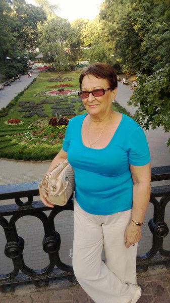 Зоя Боровик