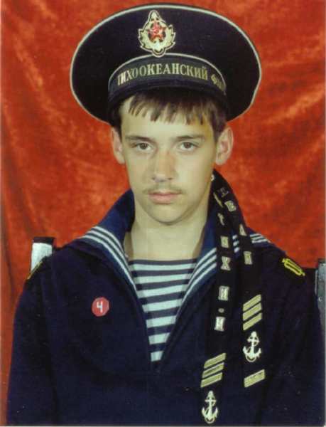 Александр Патрин