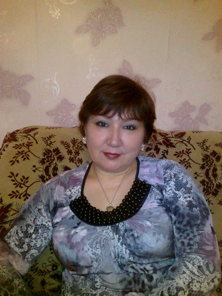 Гульнар Терликбаева