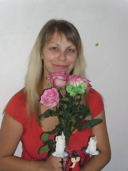 Татьяна Дыбкина