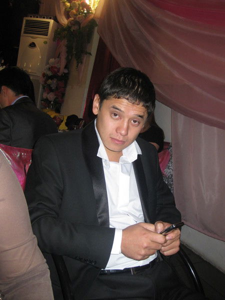 Ерлан Абильденов