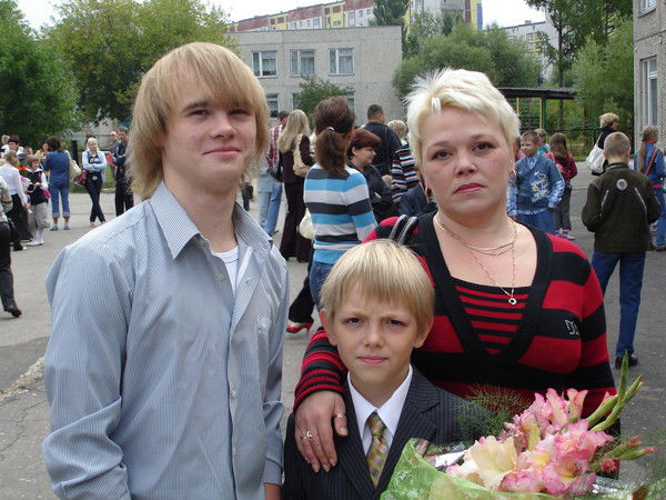 Анастасия Матахина