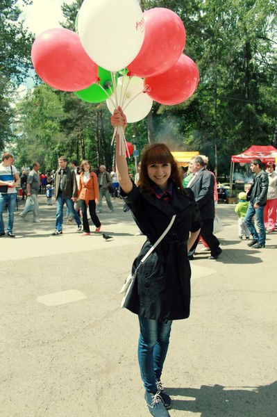 Марина Григорьева