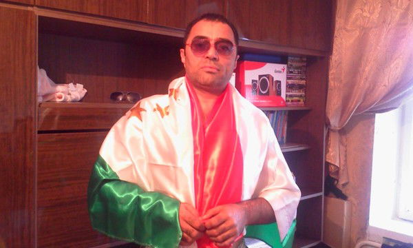 Ифронбек Шакарбеков