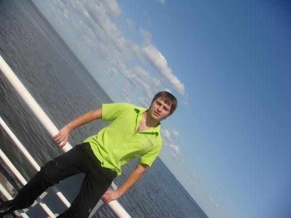 Сергей Обрамес