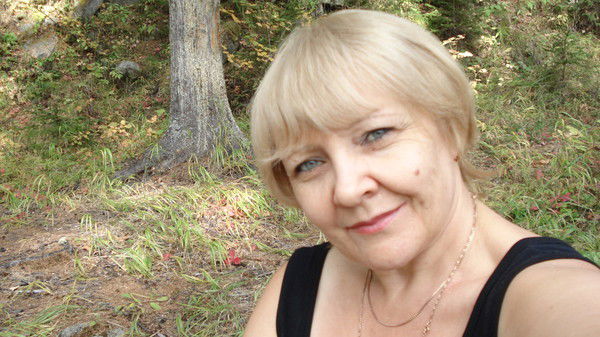 Вера Бухрякова