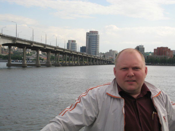 Денис Даниленко