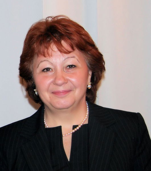 Ольга Желудкова