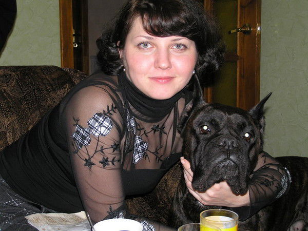 Ольга Фёдорова