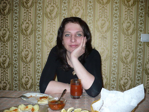 Марианна Лиходей