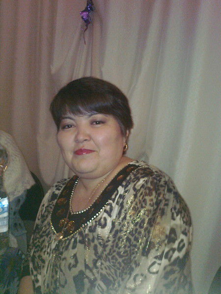 Жанна Джумашева