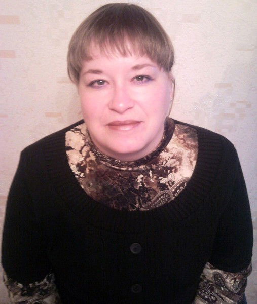 Ольга Ратманская