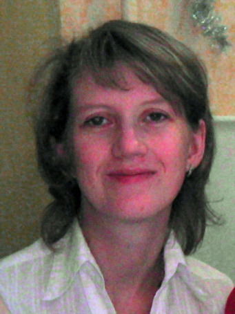 Ольга Шестакова