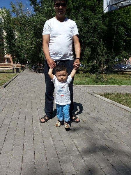 Жармухамед Бексултанов