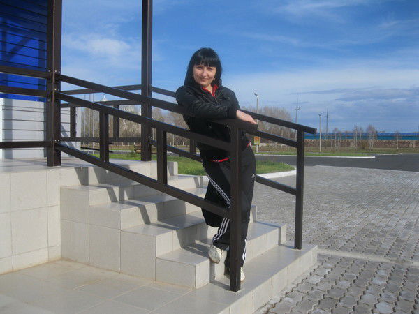 Ульяна Кузьмина