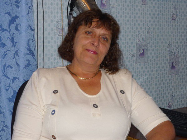 Наталья Васильева