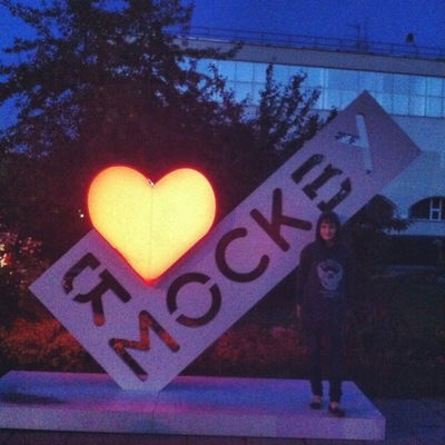 Виктория Баранова