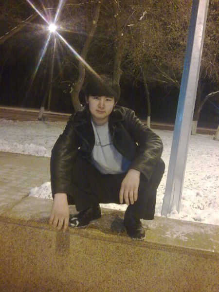 Максат Шалгынбаев