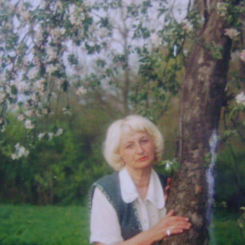 Любовь Горбенко