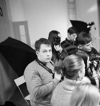 Михаил Баринов