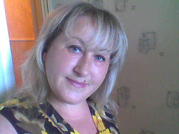 Ольга Мельник