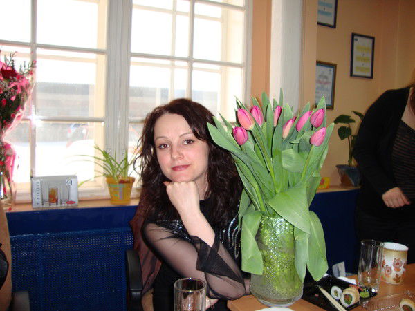 Марина Борисова