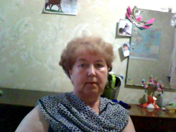 Любовь Юсупова