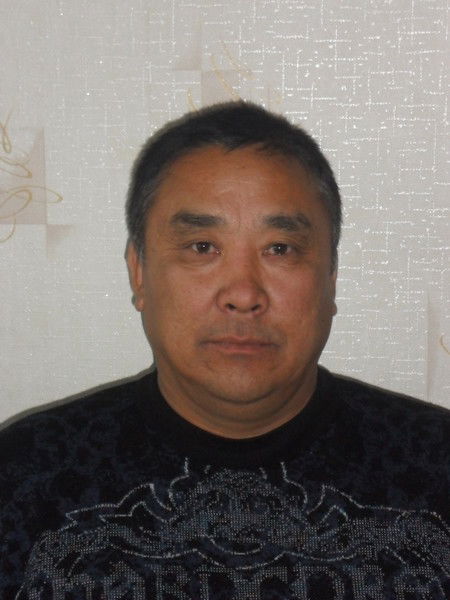 Бадма Гармаев