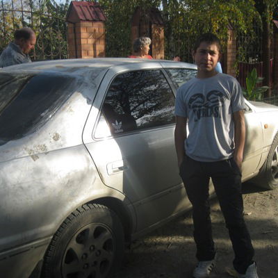 Николай Фетисов