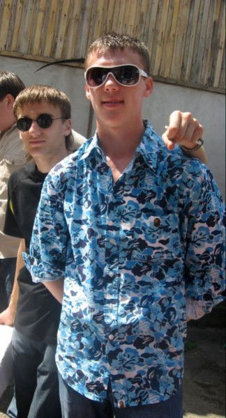 Серёжка Зайченко