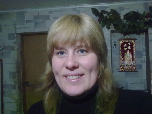 Оксана Попова