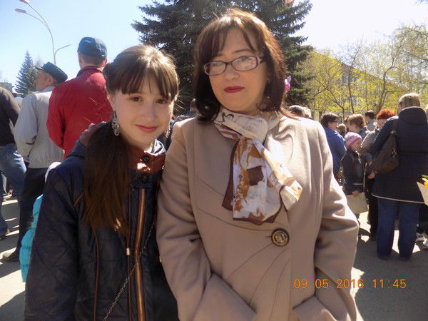 Елена Несмеева