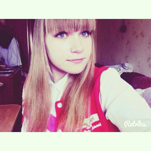 Машка† Максимова