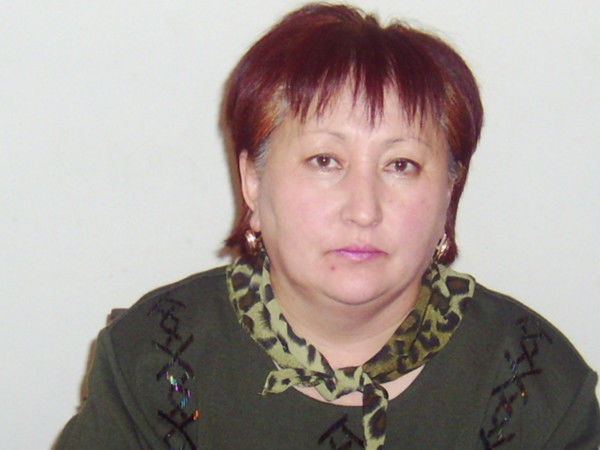 Гульнар Турдакунова
