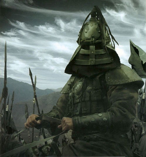 Воин Степей