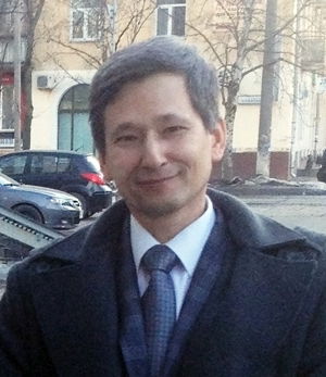 Michael Arefiev