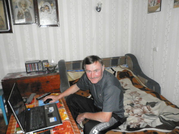 Николай Васильев