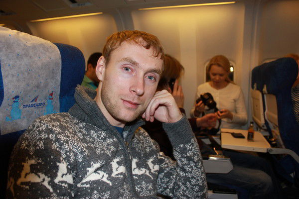 Артем Пывин