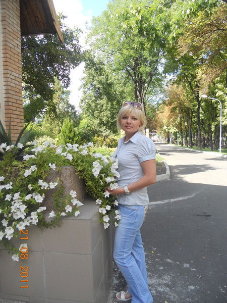 Лариса Щёкина