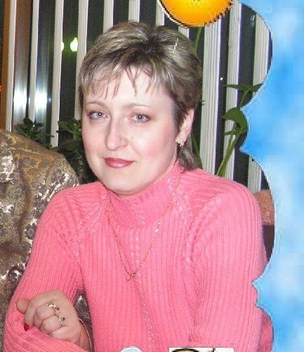 Оксана Неладнова