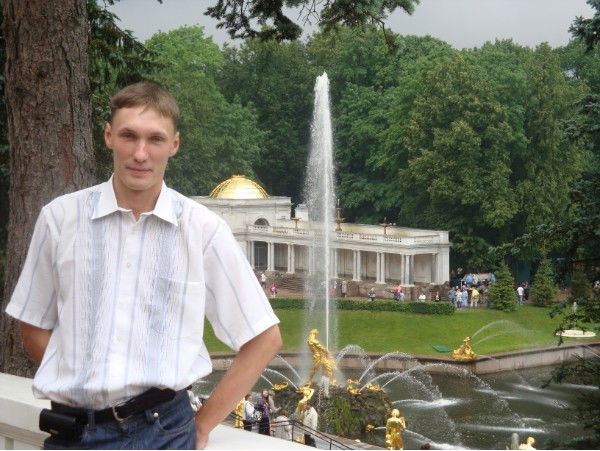 Дмитрий Першин