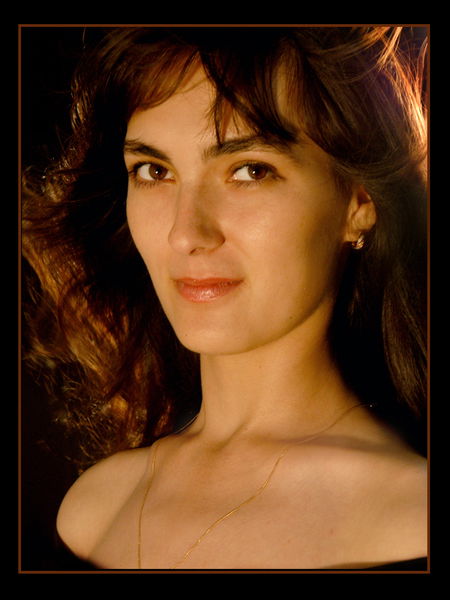 Галина Рохмин