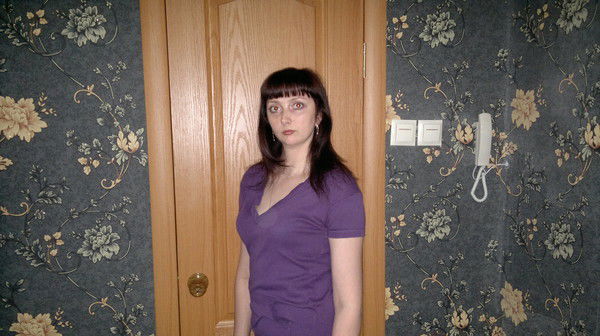 Марина Старостина