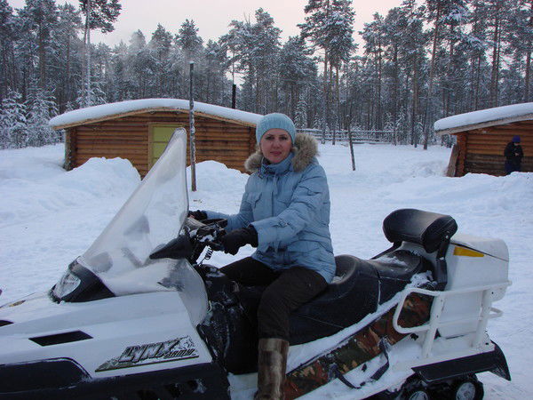 Наталья Старикова