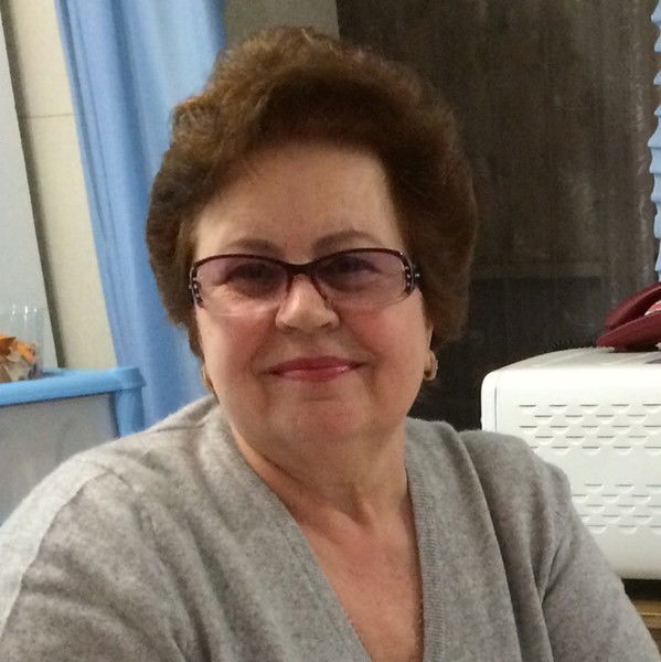 Людмила Рудик