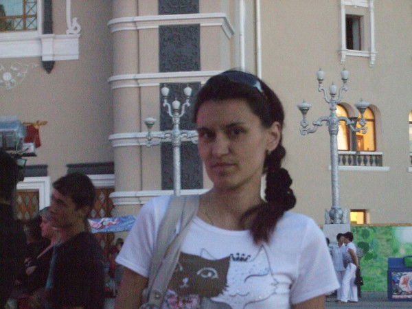 Нина Карнышева