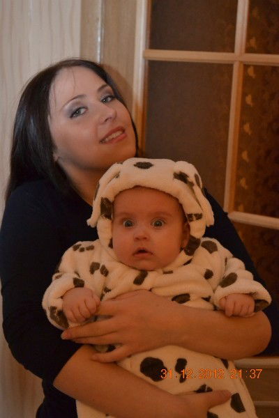 Наталья Волкова