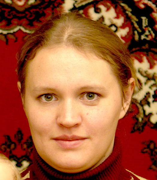 Светлана Чудина