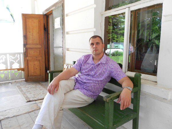 Андрей Усоев