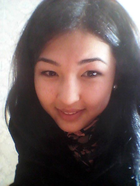 Канымбу Казыбаева